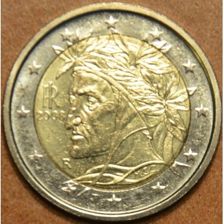 euroerme érme 2 Euro Olaszország 2008 (UNC)