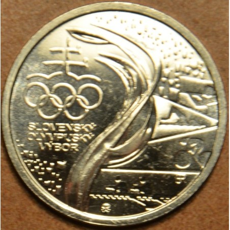 euroerme érme Zseton - Szlovákia 2016 Rio