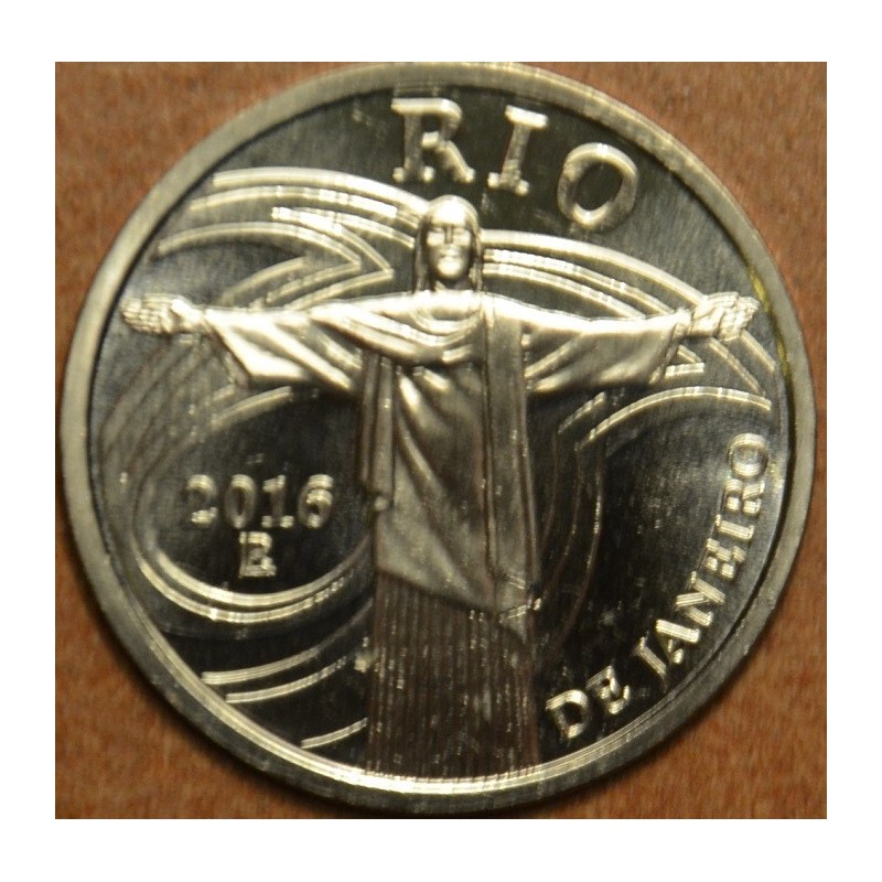 Euromince mince Žetón Slovensko - OH Rio 2016