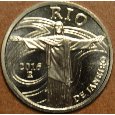 eurocoin eurocoins Token Slovakia 2016 - Rio