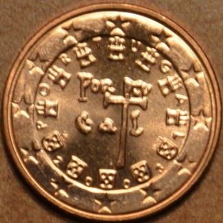 euroerme érme 2 cent Portugália 2003 (UNC)