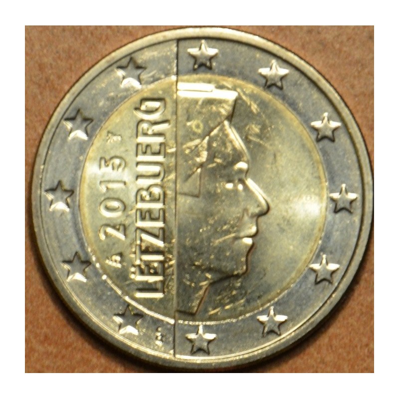 eurocoin eurocoins 2 Euro Luxembourg 2015 (UNC)