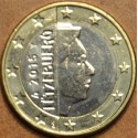 1 Euro Luxembourg 2015 (UNC)