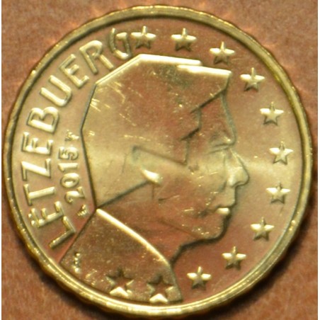 euroerme érme 10 cent Luxemburg 2015 (UNC)