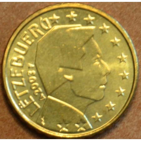 Euromince mince 10 cent Luxembursko 2003 (UNC)