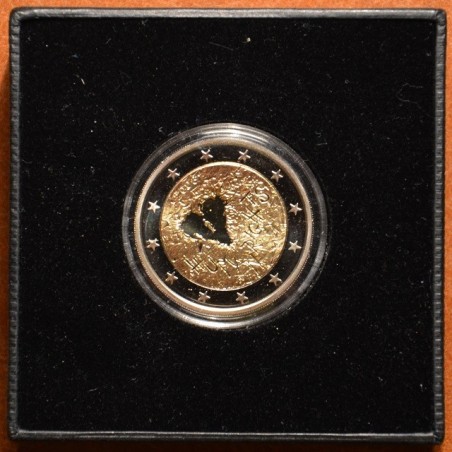 eurocoin eurocoins 2 Euro Finland 2008 - 60th anniversary of the Un...