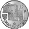 euroerme érme 20 Euro Szlovákia 2016 Besztercebánya (Proof)
