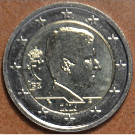 eurocoin eurocoins 2 Euro Belgium 2016 (UNC)
