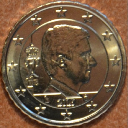 euroerme érme 50 cent Belgium 2016 (UNC)