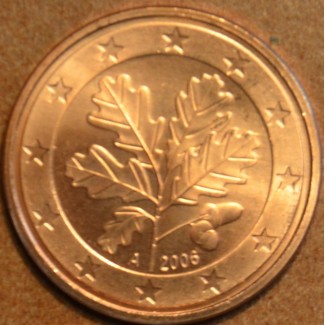 Euromince mince 5 cent Nemecko \\"A\\" 2006 (UNC)