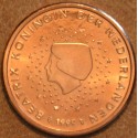 1 cent Netherlands 1999 (UNC)