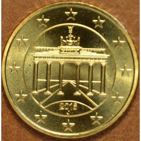 Euromince mince 10 cent Nemecko \\"J\\" 2016 (UNC)