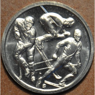 Euromince mince Žetón 2010 Vancouver