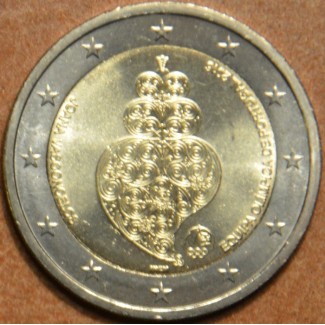 Euromince mince 2 Euro Portugalsko 2016 - Portugalský olympijský tí...