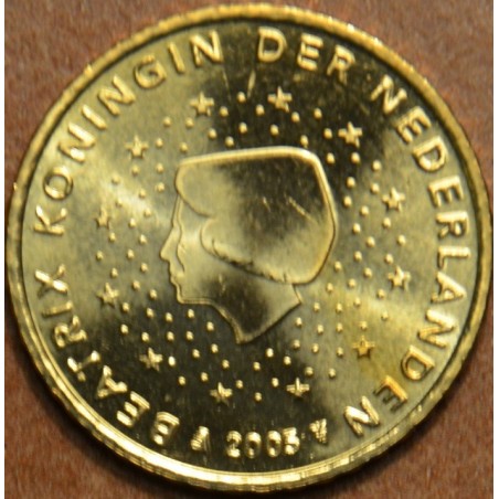 euroerme érme 10 cent Hollandia 2005 (UNC)