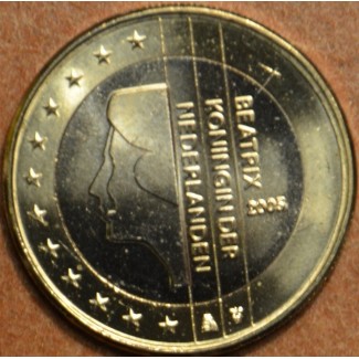 1 Euro Netherlands 2005 (UNC)