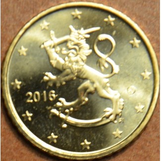 10 cent Finland 2016 (UNC)