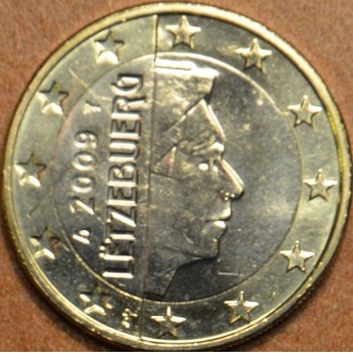 1 Euro Luxembourg 2009 (UNC)