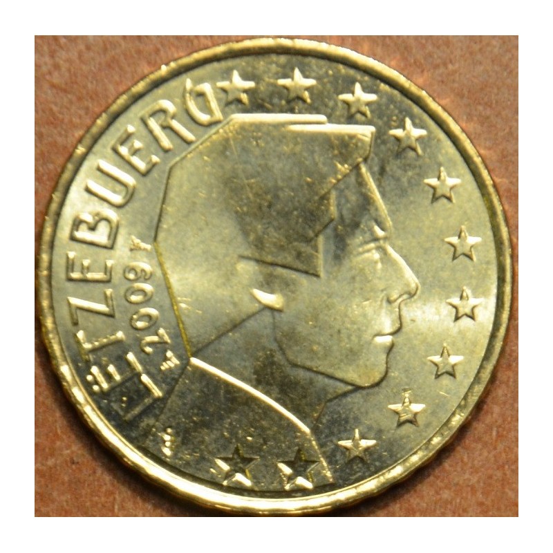 eurocoin eurocoins 50 cent Luxembourg 2009 (UNC)