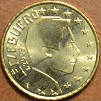 Euromince mince 10 cent Luxembursko 2009 (UNC)