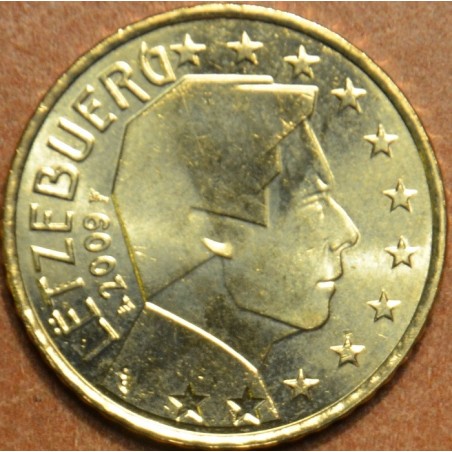 Euromince mince 10 cent Luxembursko 2009 (UNC)