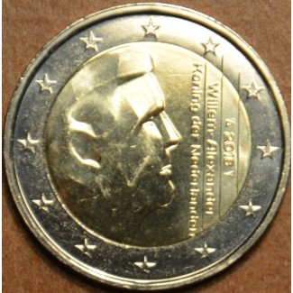 euroerme érme 2 Euro Hollandia 2016 (UNC)