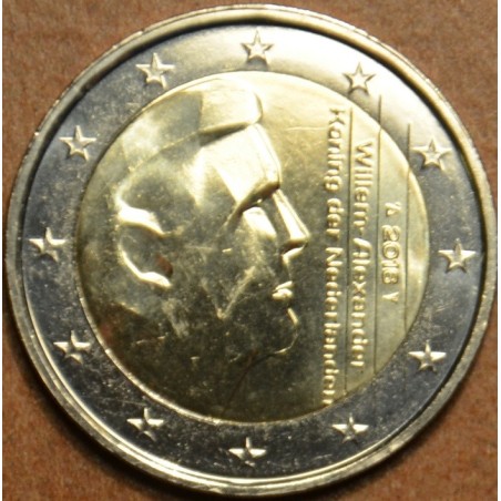Euromince mince 2 Euro Holandsko 2016 (UNC)