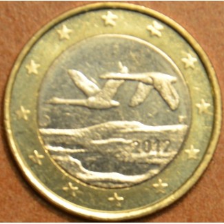 Euromince mince 1 Euro Fínsko 2012 (UNC)
