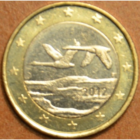 eurocoin eurocoins 1 Euro Finland 2012 (UNC)