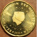 20 cent Netherlands 2002 (UNC)