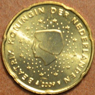 euroerme érme 20 cent Hollandia 2009 (UNC)