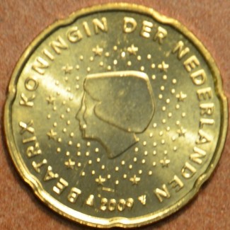 Euromince mince 50 cent Holandsko 2009 (UNC)