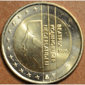 euroerme érme 2 Euro Hollandia 2009 - Beatrix királynő (UNC)