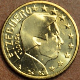 euroerme érme 10 cent Luxemburg 2005 (UNC)
