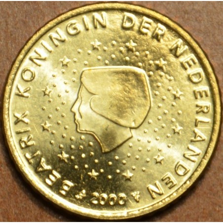 eurocoin eurocoins 50 cent Netherlands 2000 (UNC)