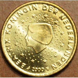 50 cent Netherlands 2000 (UNC)