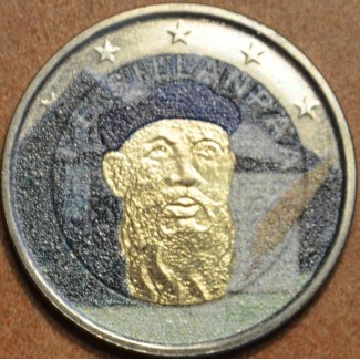 Euromince mince 2 Euro Fínsko 2013 - 125. výročie narodenia Frans E...