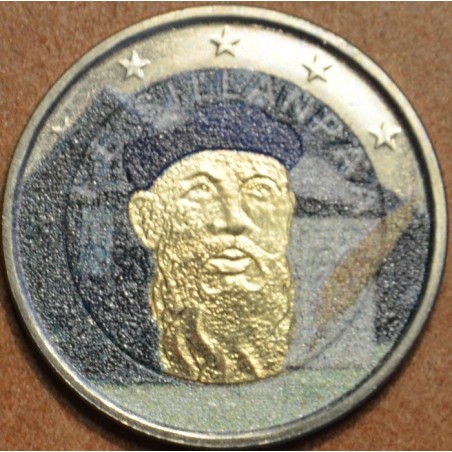 Euromince mince 2 Euro Fínsko 2013 - 125. výročie narodenia Frans E...