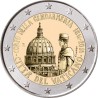 eurocoin eurocoins 2 Euro Vatican 2016 - 200 years of Gendarmeria (BU)