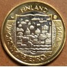 eurocoin eurocoins 5 Euro Finland 2016 - Stahlberg (UNC)
