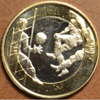 euroerme érme 5 Euro Finnország 2016 - Futbal (UNC)
