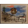 euroerme érme 5 Euro Belgium 2015 Mons (BU kártya)