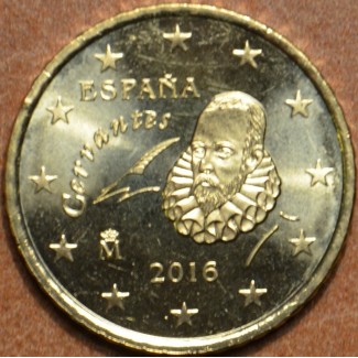 euroerme érme 10 cent Spanyolország 2016 (UNC)