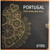 Euromince mince Portugalsko 2011 sada 8 mincí (BU)
