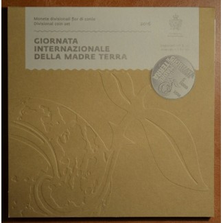 euroerme érme San Marino 2016-os forgalmi sor 5 Euro emlékérmével (BU)