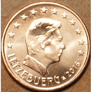 eurocoin eurocoins 1 cent Luxembourg 2016 (UNC)