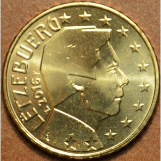 euroerme érme 50 cent Luxemburg 2016 (UNC)