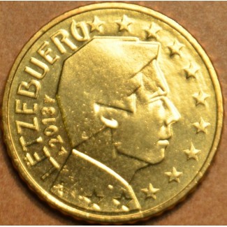 Euromince mince 50 cent Luxembursko 2013 (UNC)