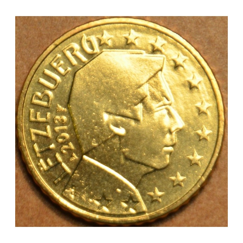 euroerme érme 10 cent Luxemburg 2013 (UNC)