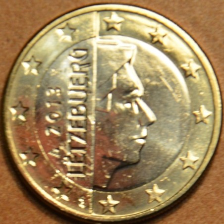 eurocoin eurocoins 1 Euro Luxembourg 2013 (UNC)